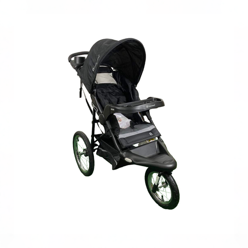 Shop Baby Trend Expedition Jogging Stroller, 2023, Dash black at GoodBuy Gear