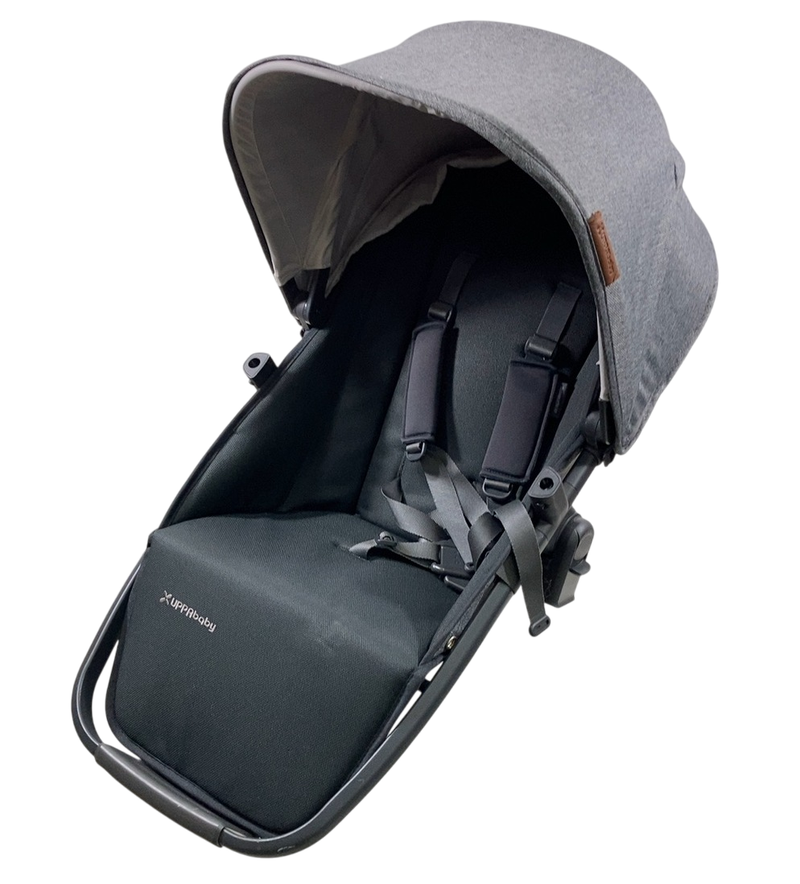 uppababy vista v2 greyson rumble seat UPPAbaby Vista V2 Toddler Seat, 2022, Greyson