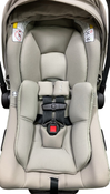 Shop Nuna Pipa Aire RX Infant Car Seat, 2024, Hazelwood at GoodBuy Gear