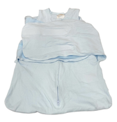 Shop Halo SleepSack Swaddle, Baby Blue, Newborn at GoodBuy Gear