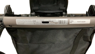 Shop Cybex e-Gazelle S Stroller, 2024, Seashell Beige, Taupe at GoodBuy Gear