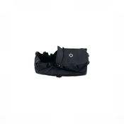 Shop Bugaboo Cameleon3 Bassinet Fabric And Zip Cover, Black at GoodBuy Gear