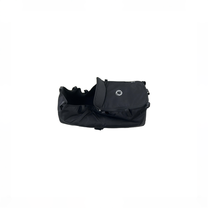 Shop Bugaboo Cameleon3 Bassinet Fabric And Zip Cover, Black at GoodBuy Gear