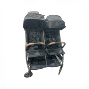 Shop Strolee V2 Double Stroller, 2026, Black at GoodBuy Gear