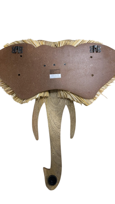 Shop Crane Baby Handcrafted Wood Wall Decor, Elephant at GoodBuy Gear