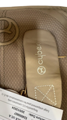 Shop Cybex Libelle 2 Compact Stroller, 2024, Almond Beige at GoodBuy Gear
