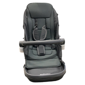Shop Mockingbird 2nd Seat Kit 3.0, Charcoal with Black Leather, Solid Black at GoodBuy Gear