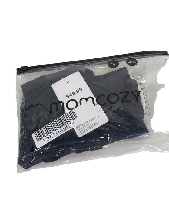 Shop Momcozy Hands-Free Nursing And Pumping Bra, Medium, Black at GoodBuy Gear
