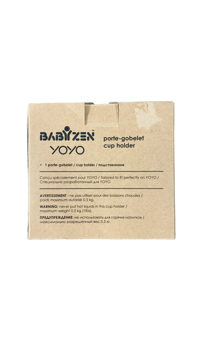 Shop Babyzen YOYO Cup Holder at GoodBuy Gear