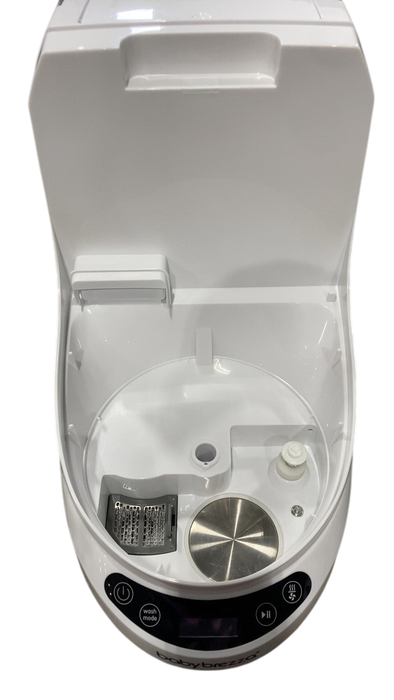 Shop Baby Brezza Bottle Washer Pro, White/Black at GoodBuy Gear