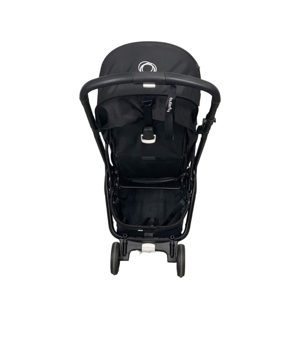 Bugaboo Butterfly Stroller, Midnight Black, 2023