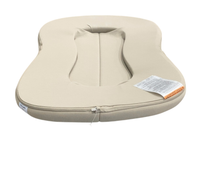 Shop Snuggle Me Organic Lounger Curve, Birch at GoodBuy Gear