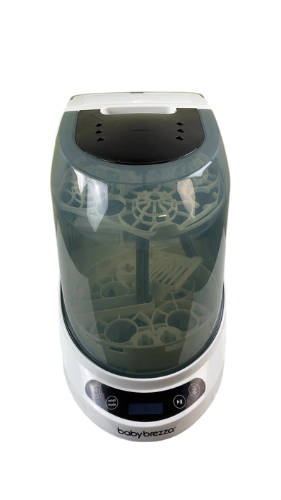 Shop Baby Brezza Bottle Washer Pro, White/Black at GoodBuy Gear