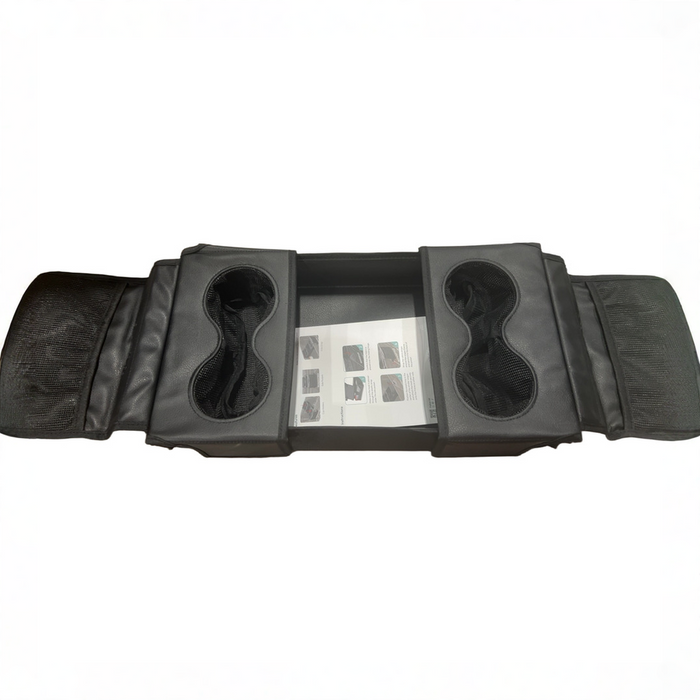 Shop Wonderfold Snack Tray, Black, X2 at GoodBuy Gear