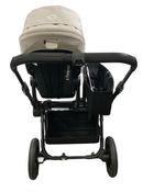 Shop Bugaboo Donkey 5 Mono Stroller, 2023, Black, Midnight Black, Misty White at GoodBuy Gear