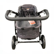 Shop Baby Trend Navigator Plus 2-in-1 Stroller Wagon, 2024, Dash Midnight at GoodBuy Gear