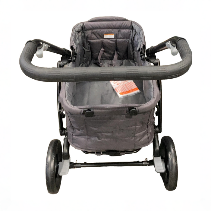 Shop Baby Trend Navigator Plus 2-in-1 Stroller Wagon, 2024, Dash Midnight at GoodBuy Gear