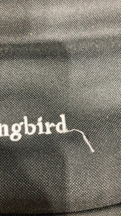 Shop Mockingbird Single to Double 2.0 Stroller, Black, Watercolor Drops, Silver With Penny Leather, 2025 at GoodBuy Gear