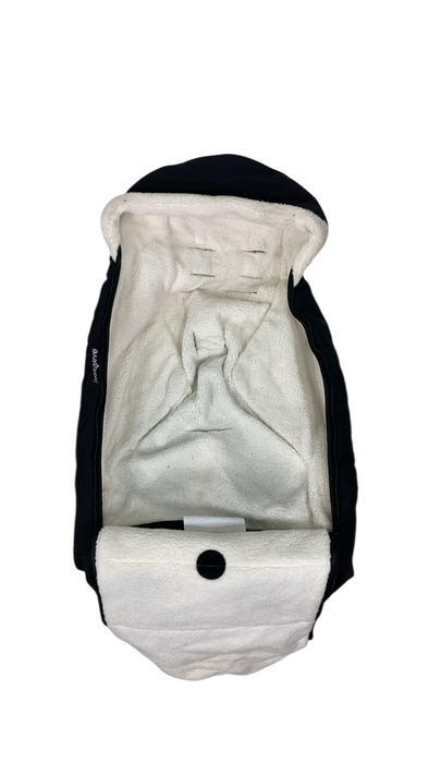 Shop Babyzen Footmuff, Black at GoodBuy Gear