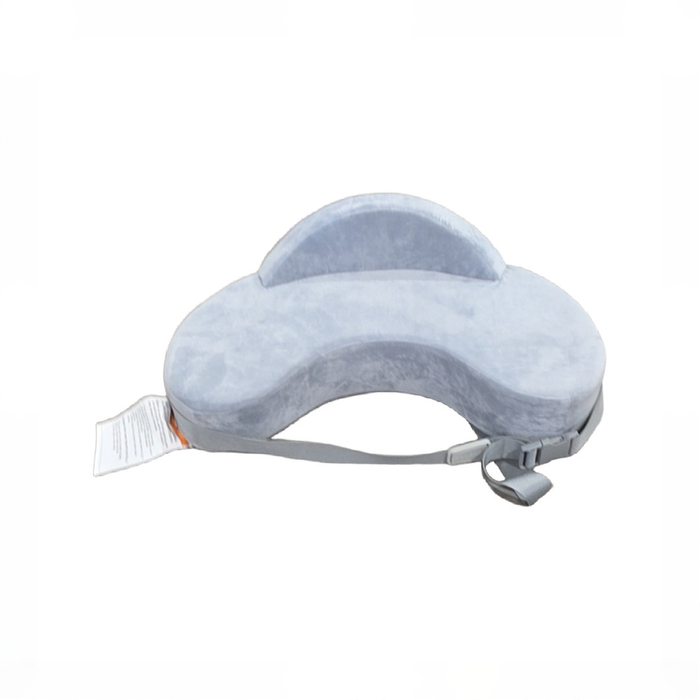 Shop Momcozy MaxSupport Nursing Pillow, Grey Original at GoodBuy Gear