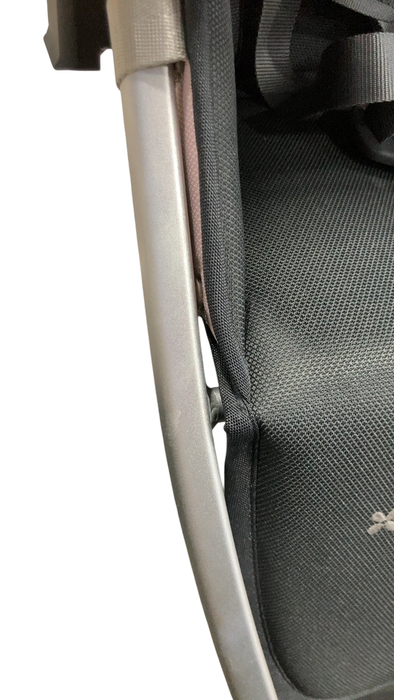 Shop UPPAbaby VISTA RumbleSeat V2, 2015+, Alice (Dusty Pink) at GoodBuy Gear