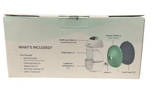 Shop Motif Medical Aura Glow Wearable Breast Pump, 2 Pumps at GoodBuy Gear