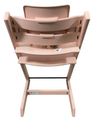 Shop Stokke Tripp Trapp High Chair With Baby Set, 2, Serene Pink at GoodBuy Gear