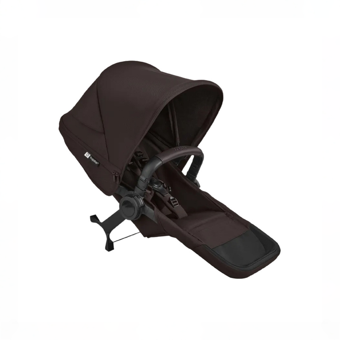 Shop Bugaboo Donkey 6 Sibling Seat, Cocoa Brown at GoodBuy Gear
