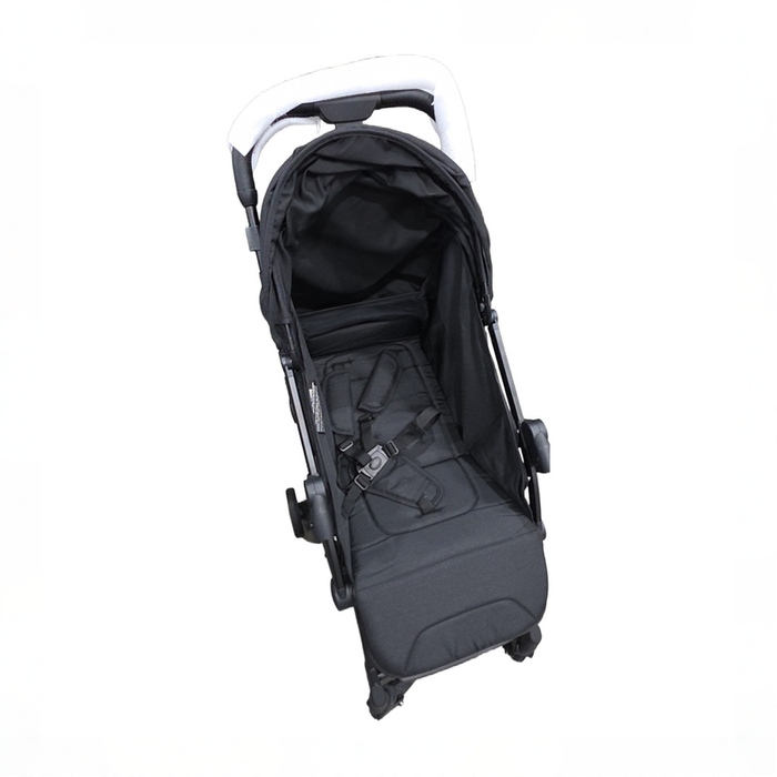Shop Mompush Lithe V2 Stroller, 2026, Black at GoodBuy Gear