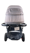 Shop UPPAbaby VISTA V2 Stroller, 2019, Jordan (Charcoal Melange) at GoodBuy Gear