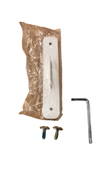 Shop Stokke Sleepi Drape Rod, V3, White at GoodBuy Gear
