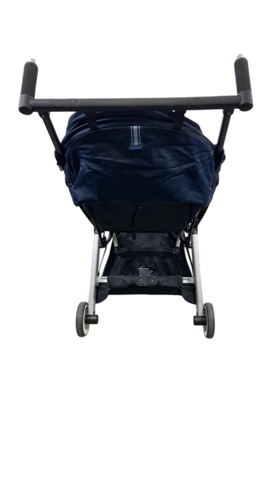 Shop Cybex Libelle 2 Compact Stroller, Dark Blue at GoodBuy Gear