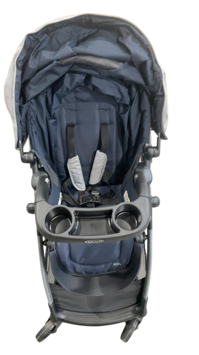 Shop Graco Modes Closer Stroller, 2023, Nash at GoodBuy Gear