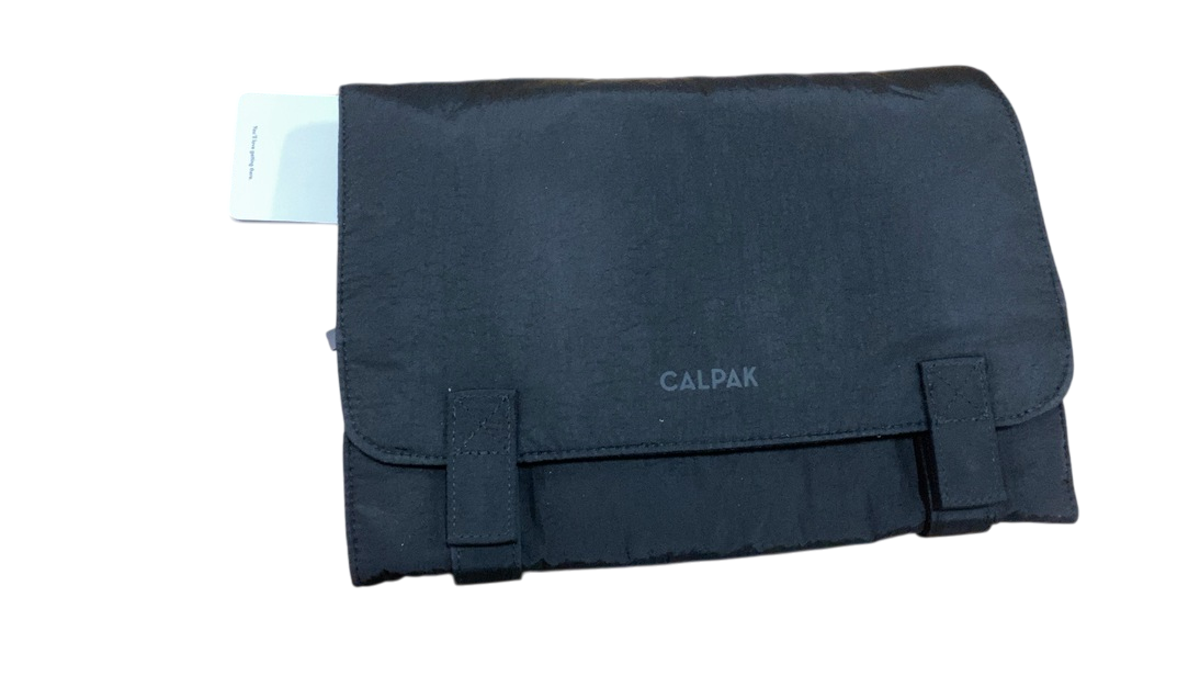 Shop Calpak Portable Changing Pad Clutch, Black at GoodBuy Gear