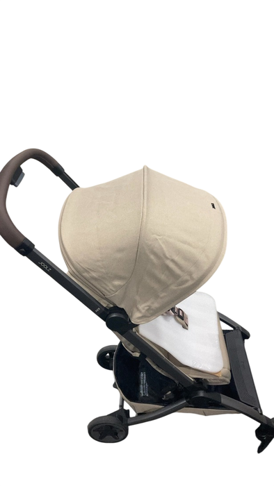 Shop Joolz Aer2 Lightweight Travel Stroller, 2025, Sandy Taupe at GoodBuy Gear