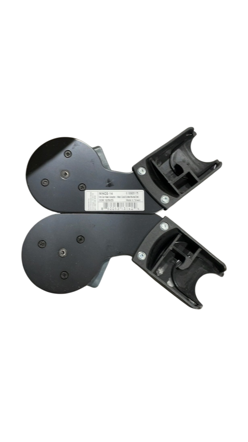 Shop Bumbleride Era Car Seat Adapter For Clek/Nuna/Cybex/Maxi Cosi, Black at GoodBuy Gear