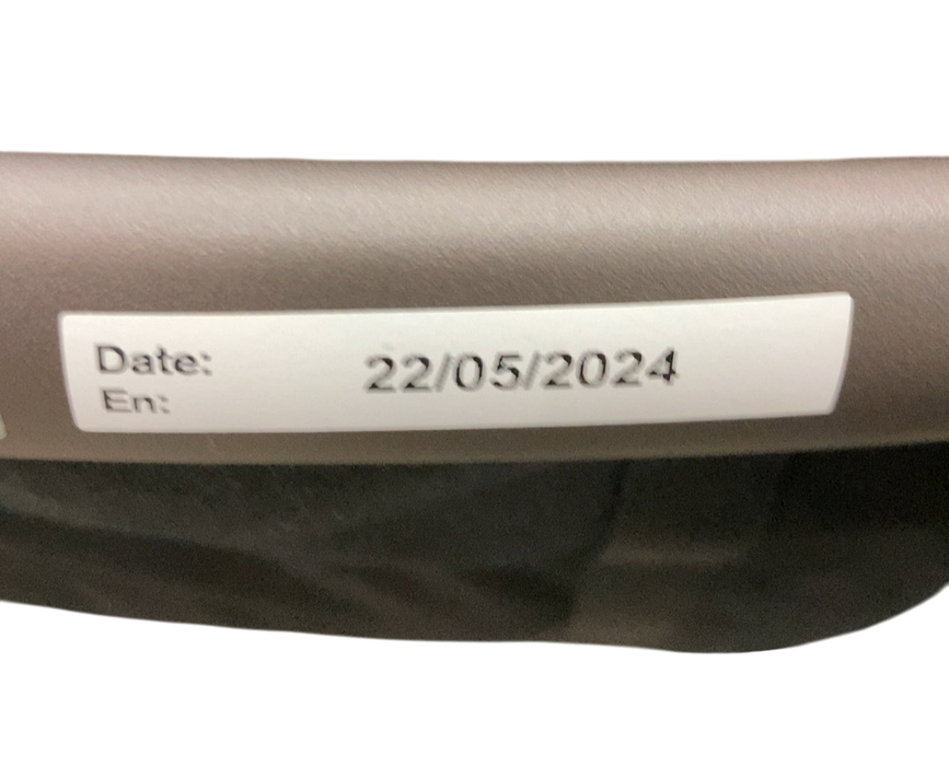 Shop Cybex e-Gazelle S Stroller, 2024, Stormy Blue, Taupe at GoodBuy Gear