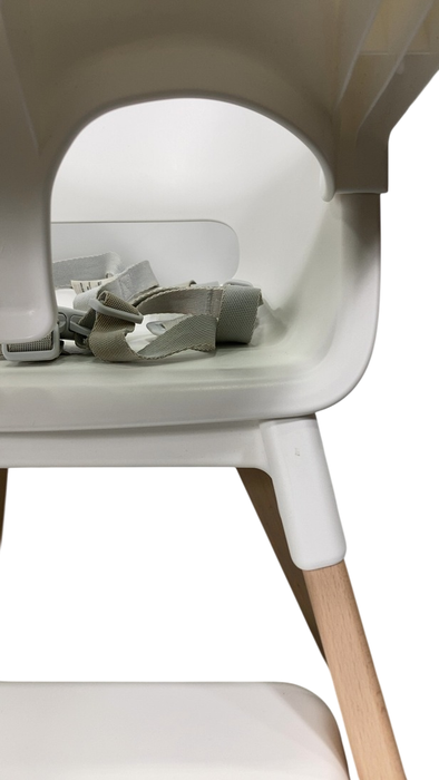 Shop Stokke Clikk High Chair, White at GoodBuy Gear
