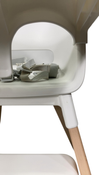 Shop Stokke Clikk High Chair, White at GoodBuy Gear