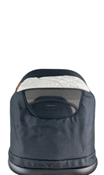 Shop Nuna Demi Grow Sibling Seat, 2022, Caviar at GoodBuy Gear