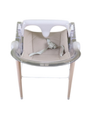 Shop Children Of Design 6 in 1 Deluxe High Chair with Cushion, Grey at GoodBuy Gear