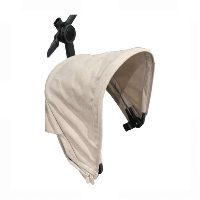 Shop Bugaboo Donkey 6 Sibling Seat, Desert Taupe at GoodBuy Gear