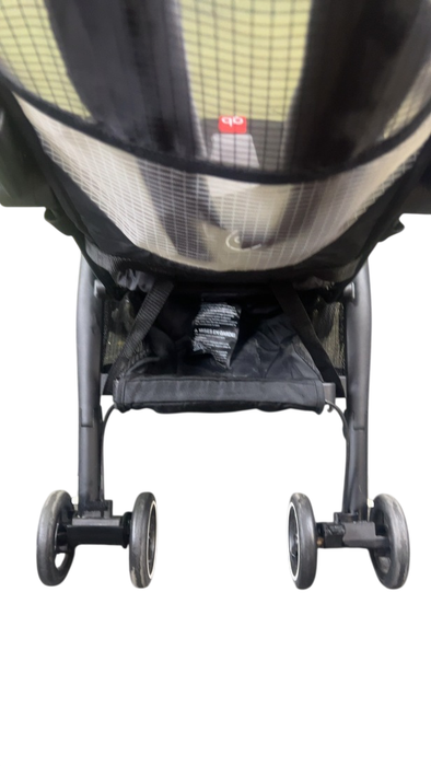 Shop gb Pockit Air All-Terrain Stroller, 2022, Velvet Black at GoodBuy Gear