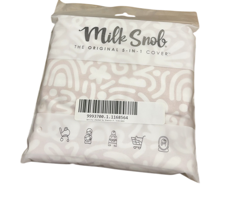 Shop Milk Snob Original 5-in-1 Cover, Shapes at GoodBuy Gear