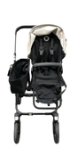 Shop Bugaboo Donkey 5 Mono Stroller, 2025, Black, Midnight Black, Misty White at GoodBuy Gear