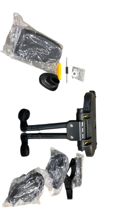 Shop Ritabiity Universal Stroller Ride Board with Detachable Seat, Black at GoodBuy Gear