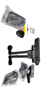 Shop Ritabiity Universal Stroller Ride Board with Detachable Seat, Black at GoodBuy Gear