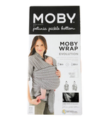 used Moby Evolution Baby Carrier, Starry Nights of Salvador