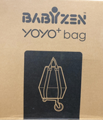 Shop Babyzen YOYO+ Bag, Grey at GoodBuy Gear