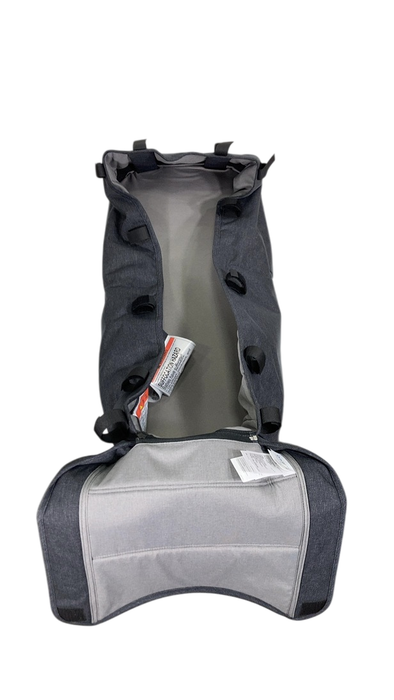 Shop Bugaboo Donkey 5 Mono Stroller, 2022, Black, Washed Black, Washed Black at GoodBuy Gear